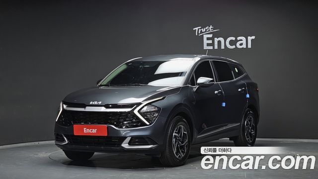 Kia Sportage (V) Gasoline 1.6 Turbo 2WD Prestige 2024 — фото 1