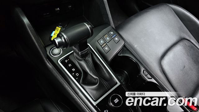 Kia Sportage (V) Gasoline 1.6 Turbo 2WD Prestige 2024 — фото 9