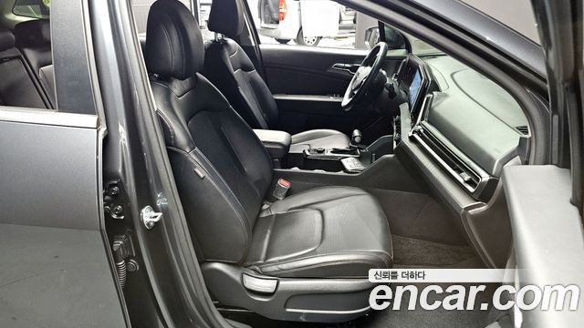 Kia Sportage (V) Gasoline 1.6 Turbo 2WD Prestige 2024 — фото 10