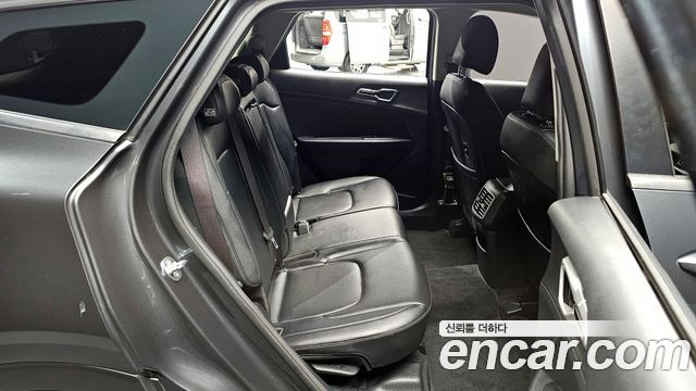 Kia Sportage (V) Gasoline 1.6 Turbo 2WD Prestige 2024 — фото 11
