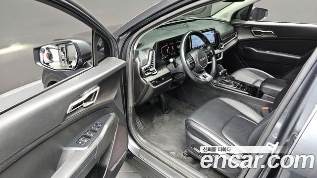 Kia Sportage (V) Gasoline 1.6 Turbo 2WD Prestige 2024 — фото 12