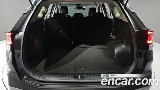 Kia Sportage (V) Gasoline 1.6 Turbo 2WD Prestige 2024 — фото 20