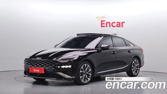 Kia K8 3.5 Gasoline 2WD Noblesse 2023 — фото 1