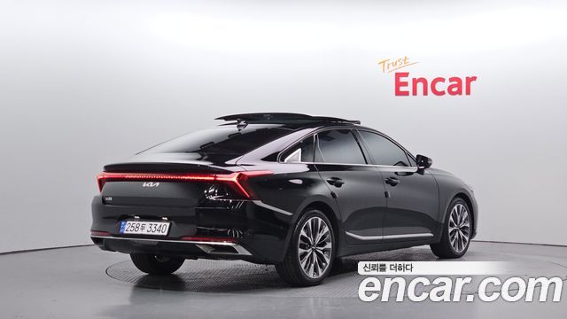 Kia K8 3.5 Gasoline 2WD Noblesse 2023 — фото 2