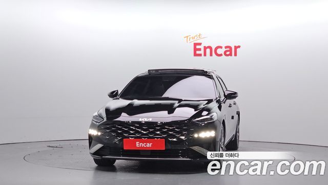 Kia K8 3.5 Gasoline 2WD Noblesse 2023 — фото 3