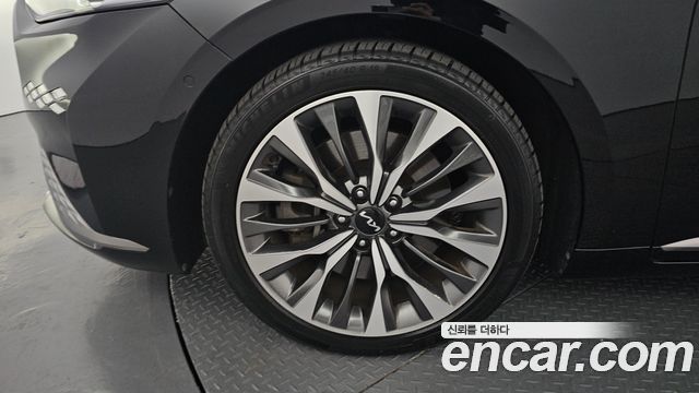 Kia K8 3.5 Gasoline 2WD Noblesse 2023 — фото 5