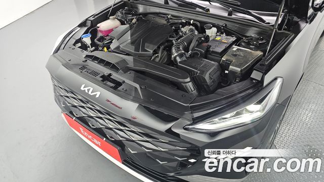 Kia K8 3.5 Gasoline 2WD Noblesse 2023 — фото 6