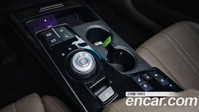 Kia K8 3.5 Gasoline 2WD Noblesse 2023 — фото 9