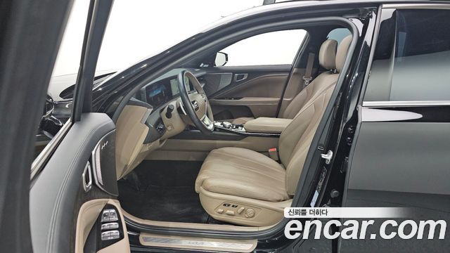 Kia K8 3.5 Gasoline 2WD Noblesse 2023 — фото 10