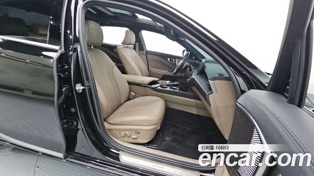 Kia K8 3.5 Gasoline 2WD Noblesse 2023 — фото 11