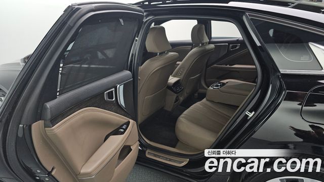 Kia K8 3.5 Gasoline 2WD Noblesse 2023 — фото 12