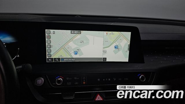 Kia K8 3.5 Gasoline 2WD Noblesse 2023 — фото 14