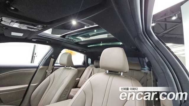 Kia K8 3.5 Gasoline 2WD Noblesse 2023 — фото 19