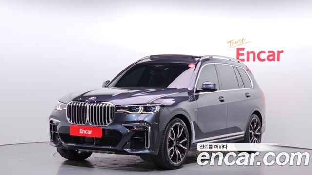 BMW X7 (G07) xDrive 40i M Sport 6STR
