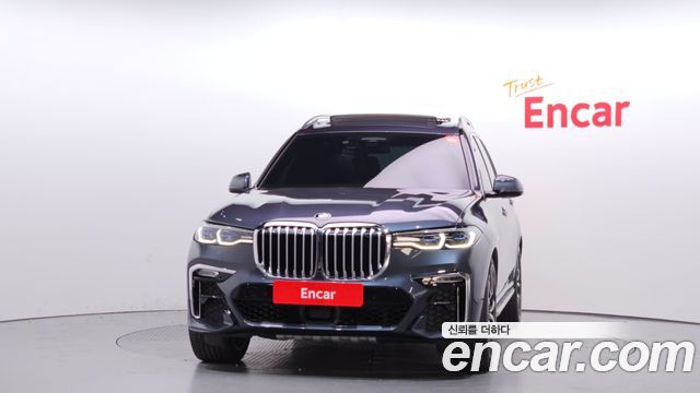 BMW X7 (G07) xDrive 40i M Sport 6STR 2021 — фото 3