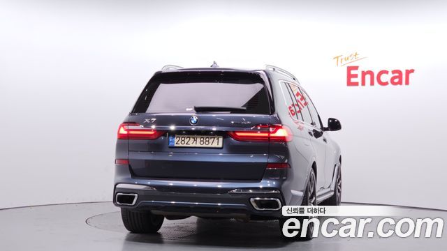 BMW X7 (G07) xDrive 40i M Sport 6STR 2021 — фото 4