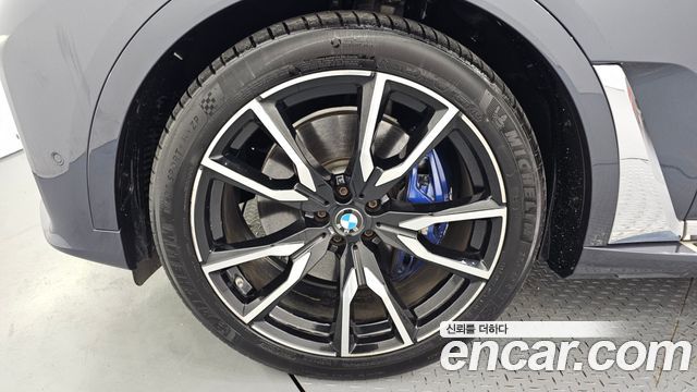 BMW X7 (G07) xDrive 40i M Sport 6STR 2021 — фото 5