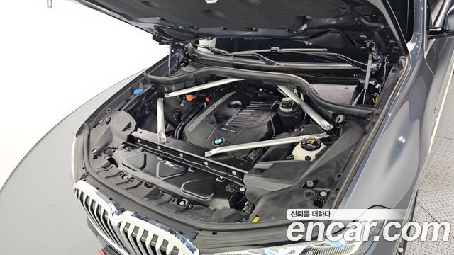 BMW X7 (G07) xDrive 40i M Sport 6STR 2021 — фото 6