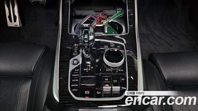 BMW X7 (G07) xDrive 40i M Sport 6STR 2021 — фото 9