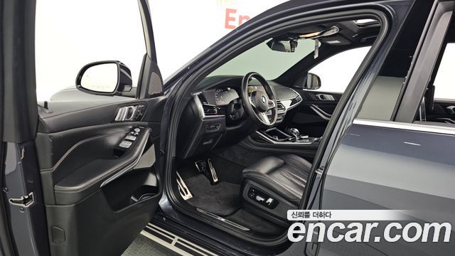 BMW X7 (G07) xDrive 40i M Sport 6STR 2021 — фото 10