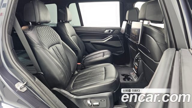 BMW X7 (G07) xDrive 40i M Sport 6STR 2021 — фото 12