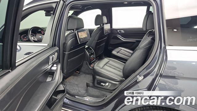 BMW X7 (G07) xDrive 40i M Sport 6STR 2021 — фото 13