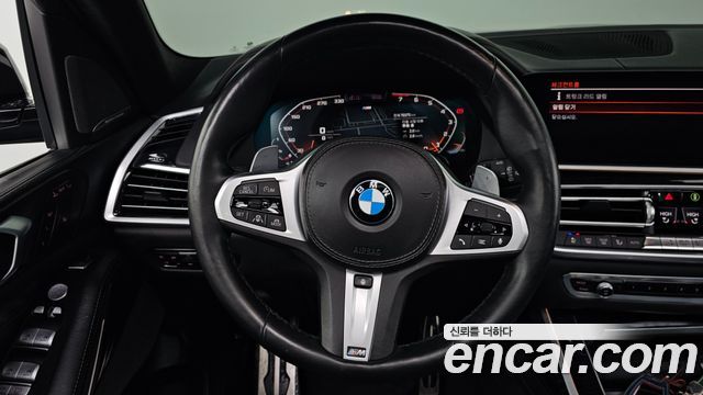 BMW X7 (G07) xDrive 40i M Sport 6STR 2021 — фото 14
