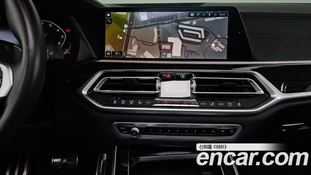 BMW X7 (G07) xDrive 40i M Sport 6STR 2021 — фото 15
