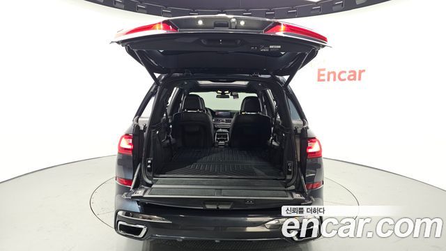 BMW X7 (G07) xDrive 40i M Sport 6STR 2021 — фото 20