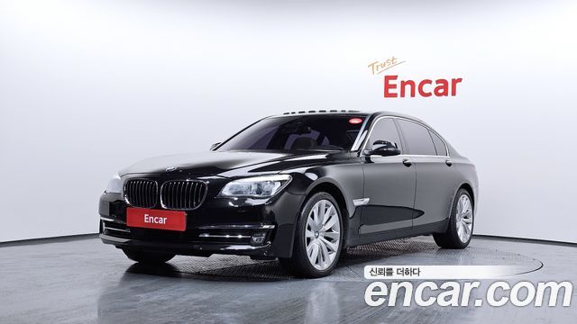 BMW 7 Series (F01) 750Ld xDrive Individual 2015 — фото 1