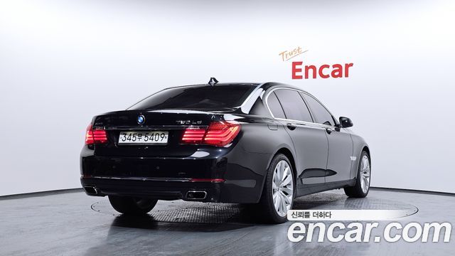 BMW 7 Series (F01) 750Ld xDrive Individual 2015 — фото 2