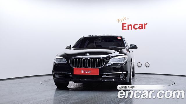 BMW 7 Series (F01) 750Ld xDrive Individual 2015 — фото 3