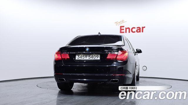 BMW 7 Series (F01) 750Ld xDrive Individual 2015 — фото 4