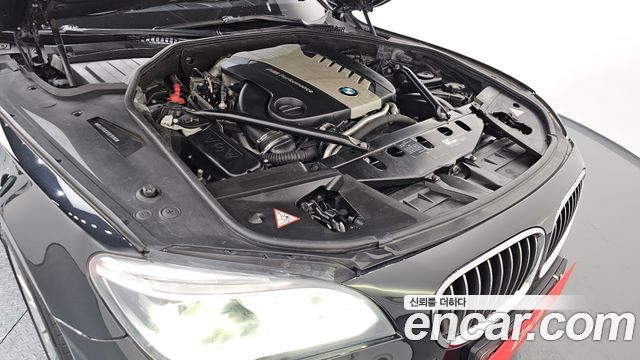 BMW 7 Series (F01) 750Ld xDrive Individual 2015 — фото 6