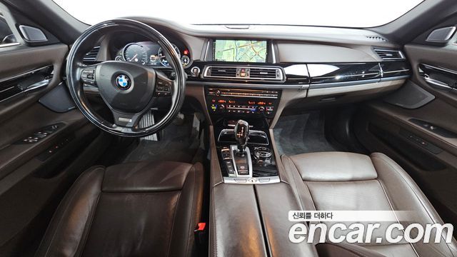 BMW 7 Series (F01) 750Ld xDrive Individual 2015 — фото 7