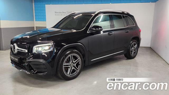 Mercedes-Benz GLB-Class (X247) GLB250 4MATIC 2023 — фото 1