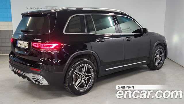Mercedes-Benz GLB-Class (X247) GLB250 4MATIC 2023 — фото 2