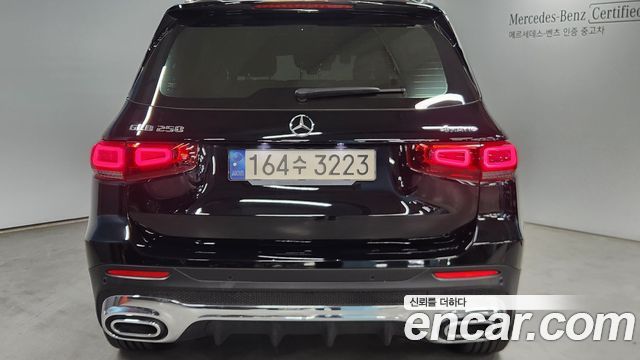 Mercedes-Benz GLB-Class (X247) GLB250 4MATIC 2023 — фото 4