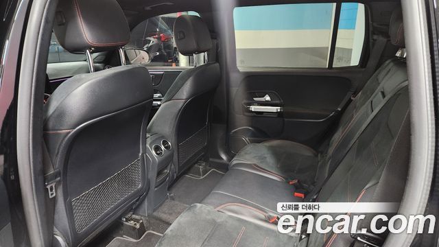 Mercedes-Benz GLB-Class (X247) GLB250 4MATIC 2023 — фото 10