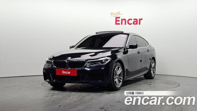 BMW 6 Series GT (G32) 620d M Sport 2020 — фото 1