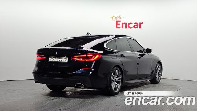 BMW 6 Series GT (G32) 620d M Sport 2020 — фото 2