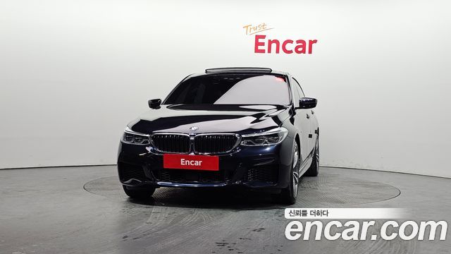 BMW 6 Series GT (G32) 620d M Sport 2020 — фото 3