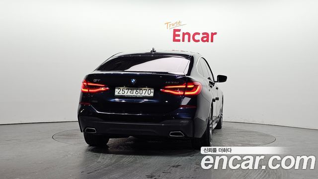 BMW 6 Series GT (G32) 620d M Sport 2020 — фото 4