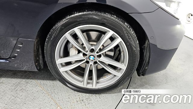 BMW 6 Series GT (G32) 620d M Sport 2020 — фото 5