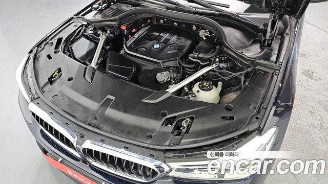 BMW 6 Series GT (G32) 620d M Sport 2020 — фото 6