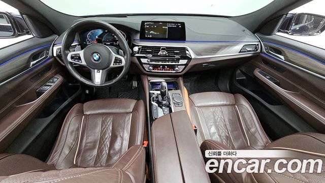 BMW 6 Series GT (G32) 620d M Sport 2020 — фото 7