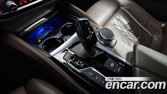 BMW 6 Series GT (G32) 620d M Sport 2020 — фото 9