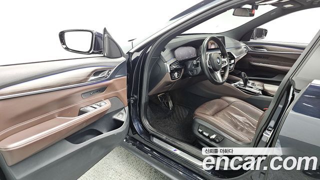 BMW 6 Series GT (G32) 620d M Sport 2020 — фото 10