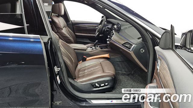 BMW 6 Series GT (G32) 620d M Sport 2020 — фото 15