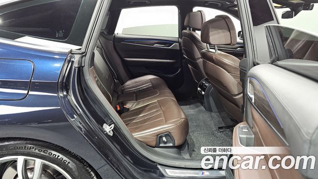 BMW 6 Series GT (G32) 620d M Sport 2020 — фото 16